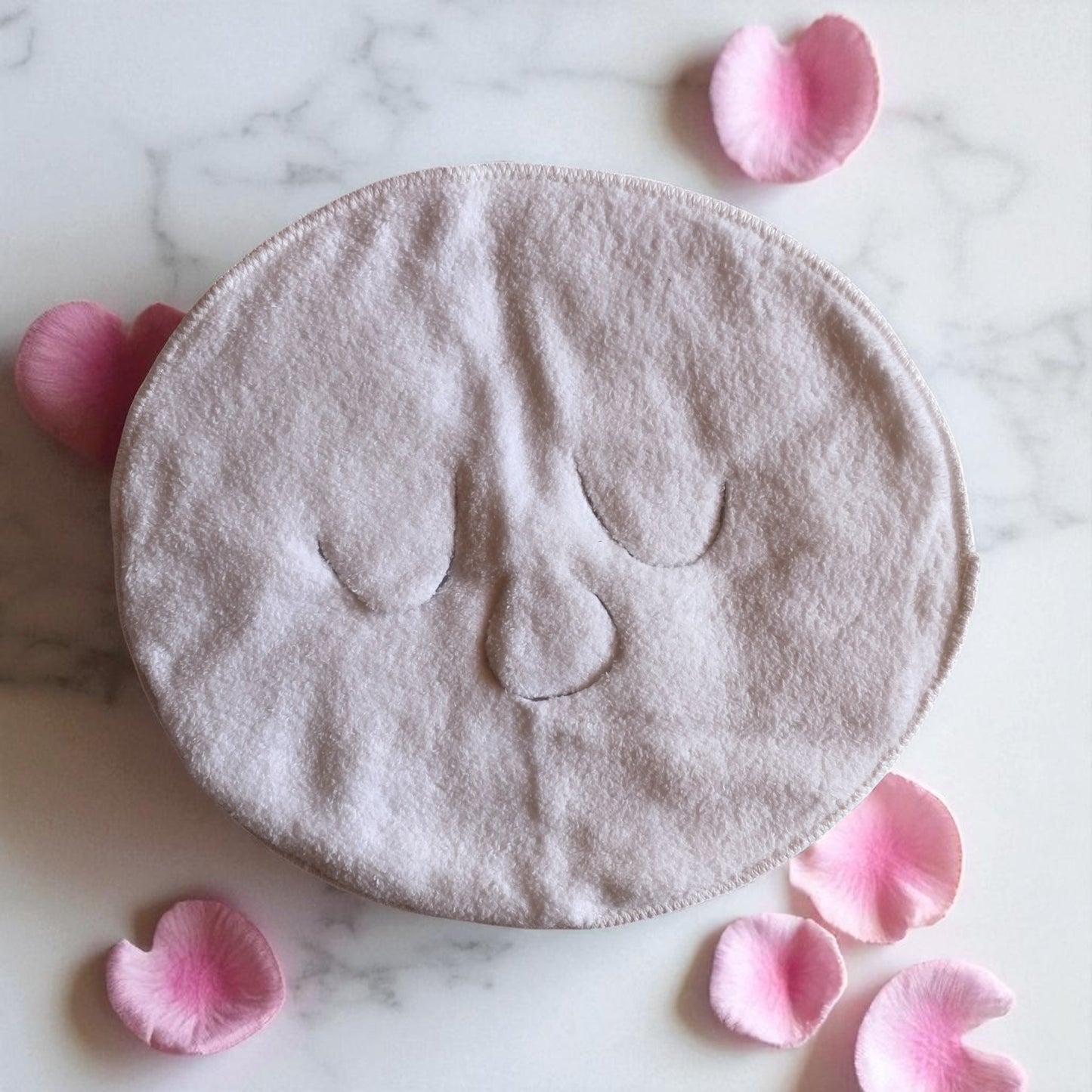 LockIN Me™ –  Kit Trousse Premium (Accessoires Pour Soins Du Visage Maison Rose)