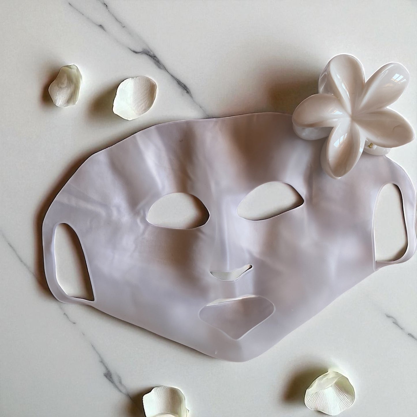 LockIN Me™ –  Kit Trousse Premium (Accessoires Pour Soins Du visage Blanc)